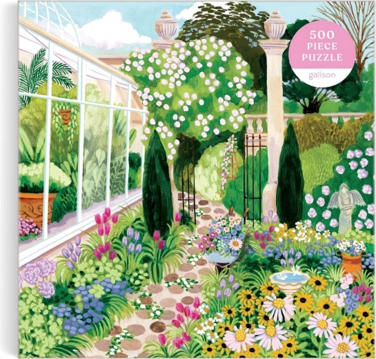 Smuk botanisk illustration