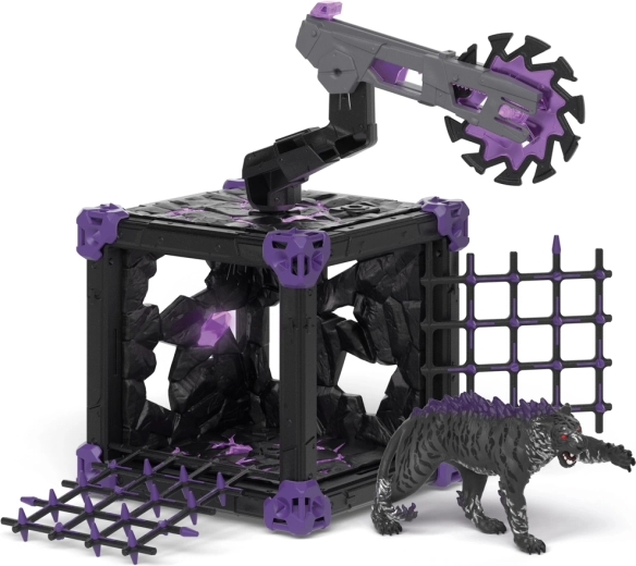 Schleich Eldrador Creatures BattleCave for Skyggetigeren