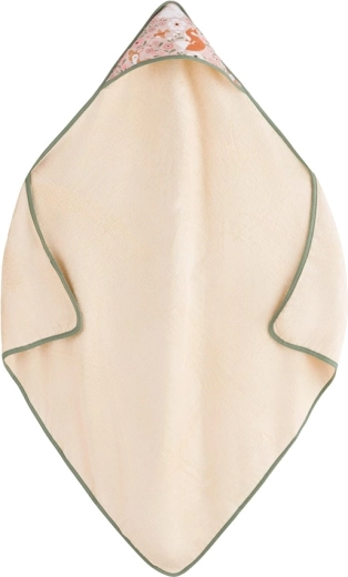 Generøs størrelse til både nyfødte og tumlinger