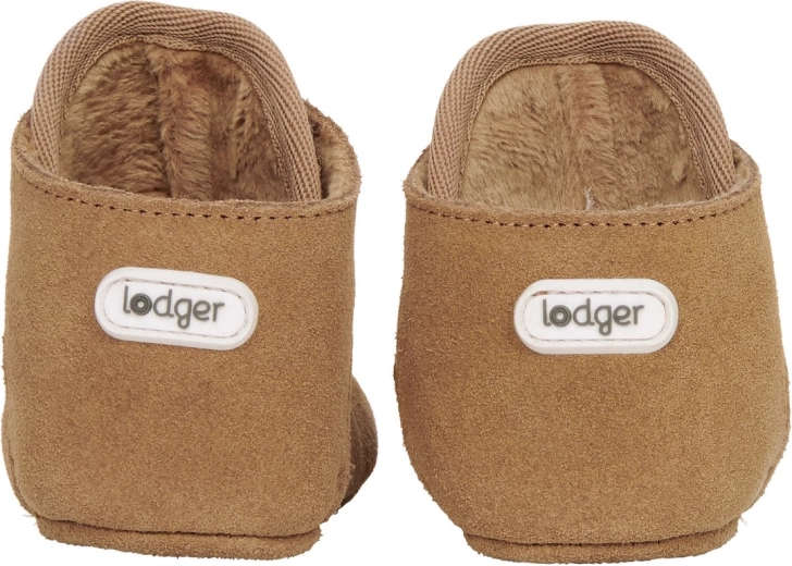 Naturlæder og varm fleece