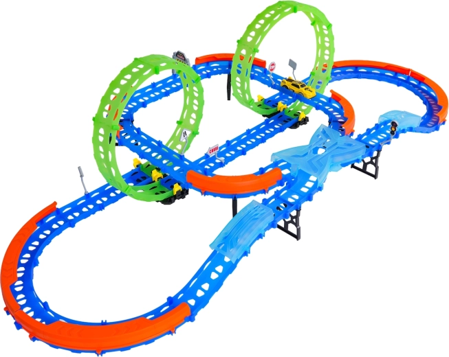 Nem opbygning af 63 dele