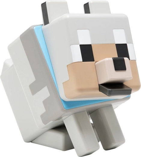 Minecraft sparegris ulv 12 cm plast