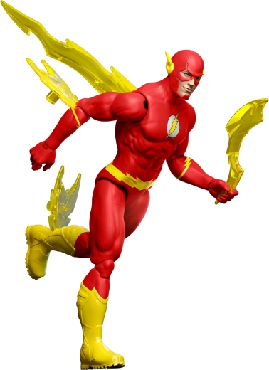 Trofast udseende af DC Comics-helten