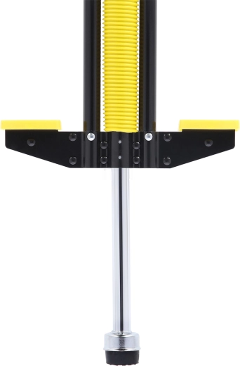 Gummispids for sikre landinger