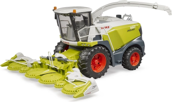 Skæremaskine Claas Jaguar 980 til børn