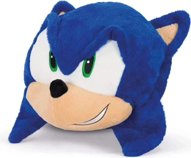 Varm plyspude 3-i-1 SONIC Cozy Noxxiez