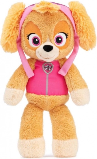 plysbamse paw patrol skye 33 cm