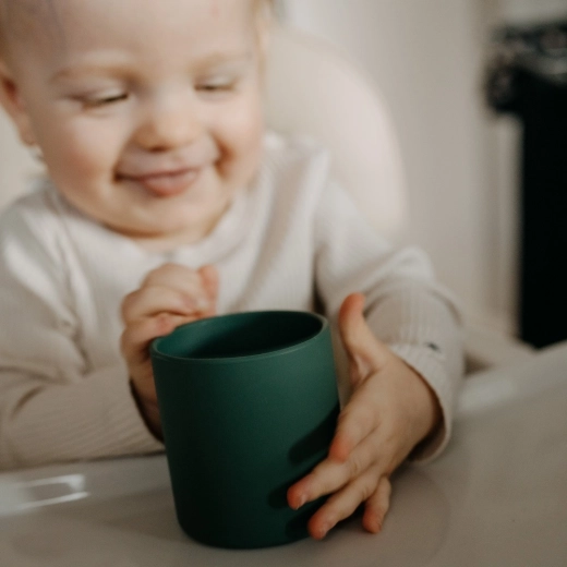 Ergonomisk form til små hænder