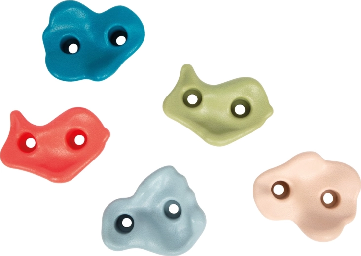 Stabil montering uden at dreje