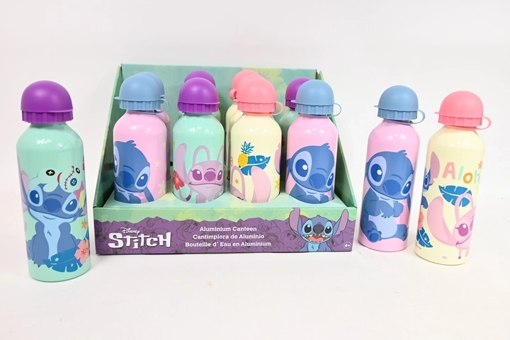 Disney Stitch drikkeflaske til børn 500 ml