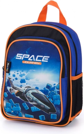 Førskolebørns rygsæk Space Journey