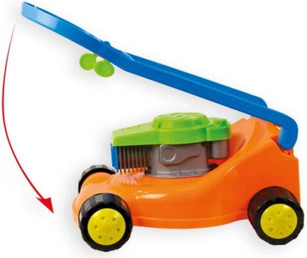 Farverigt plastdesign