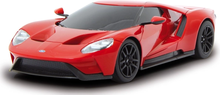 Officielt licenseret Ford GT i målestok 1:24