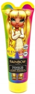 Rainbow High Sunny Madison brusegel og shampoo til børn 2-i-1 240 ml