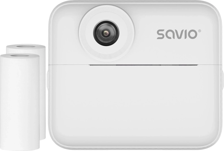 SAVIO AN‑101 instant børnekamera med termisk print