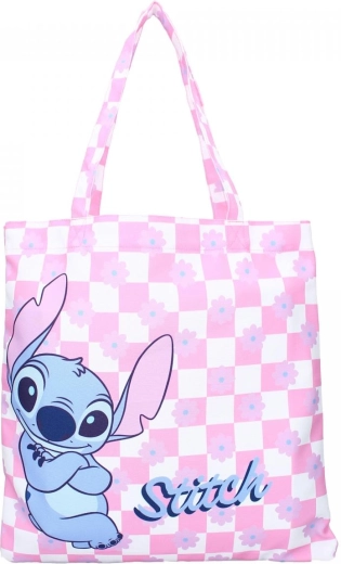 Indkøbstaske Lilo & Stitch 40 cm