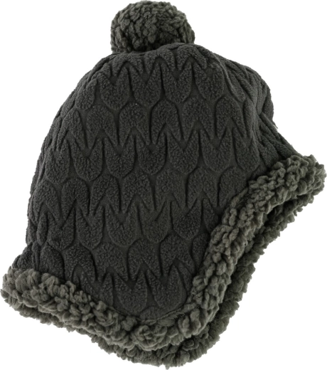 Sødt look med pompon