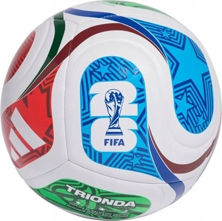 Adidas fodbold FIFA World Cup 2026 størrelse 5