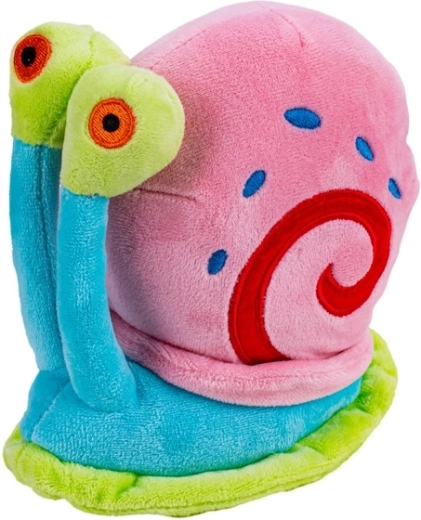 Plyslegetøj Gary fra SvampeBob Firkant 25 cm
