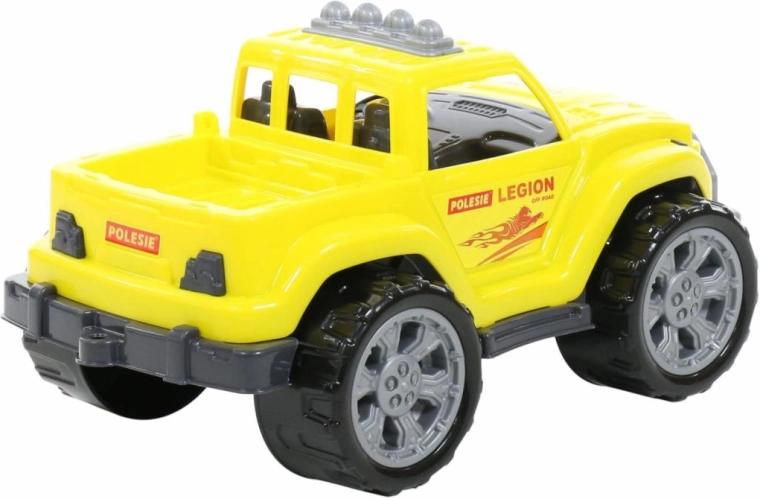 Sikker og nem at styre fra 1 år