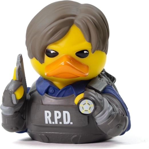 TUBBZ cosplay-samleand Resident Evil Leon S. Kennedy-and
