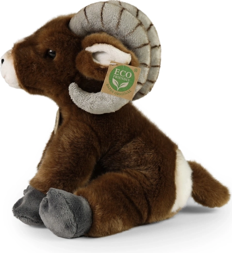 ECO-FRIENDLY fyld af genanvendt PET