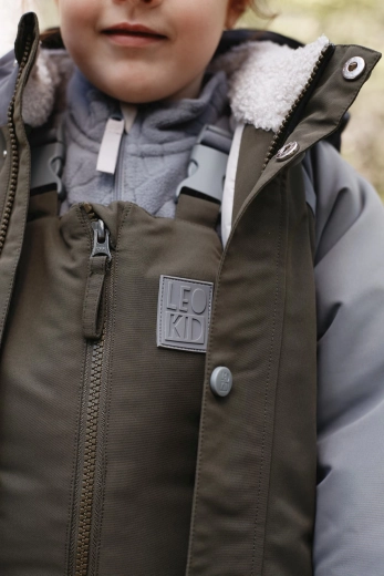 Varme og åndbarhed til vinter ned til -25 °C