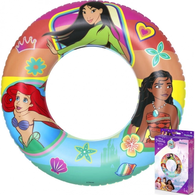 Oppustelig svømmering Bestway Prinsesser 56 cm