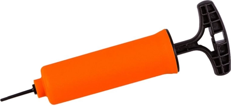 Bold og pumpe med i pakken