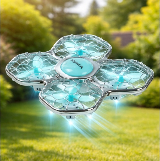 Stabil svæven og nem styring