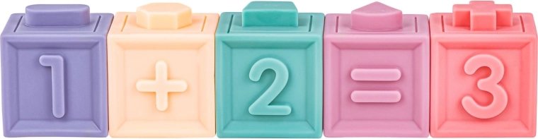 Matematiske symboler til de første enkle regnestykker