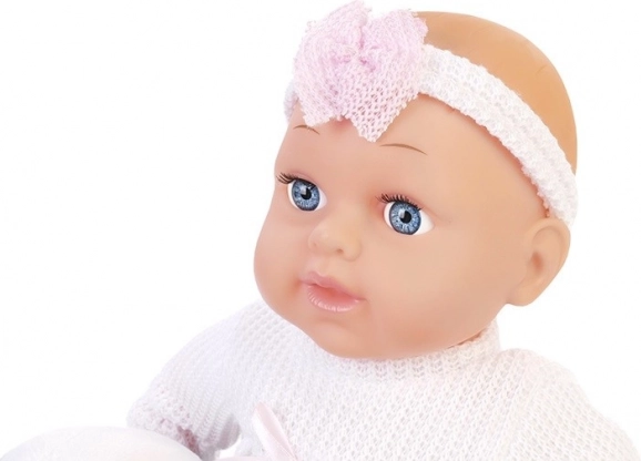 Realistisk babydukke