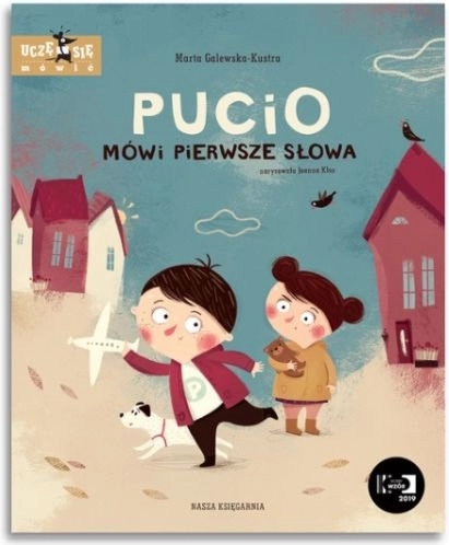 Pucio siger sine første ord