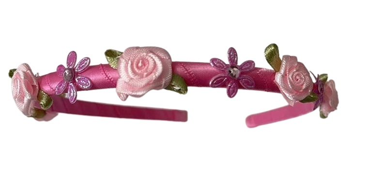 Børnehårbøjle i farverige nuancer SPARKYS