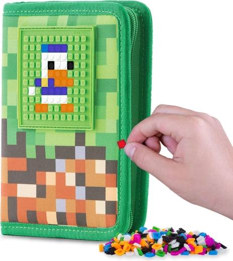 Pixelpanel til egne motiver