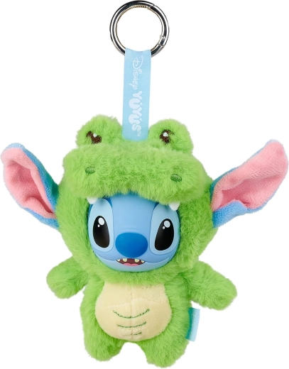 Stitch og Angel i søde kostumer
