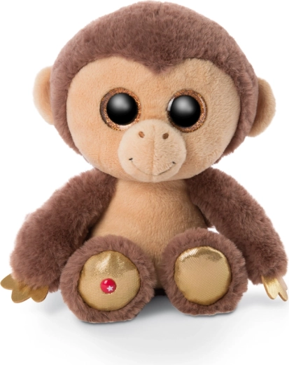 NICI Glubschis plysmåbe Hobson 25 cm