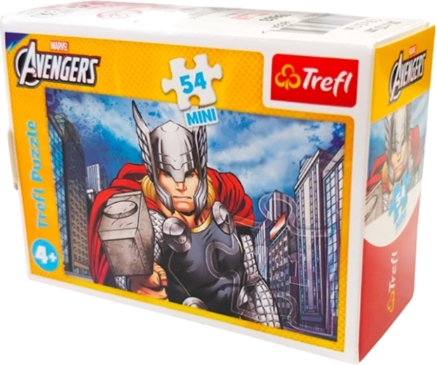 Puslespil Avengers: Thor – 54 brikker