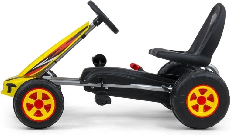 Sikker betjening og robust konstruktion