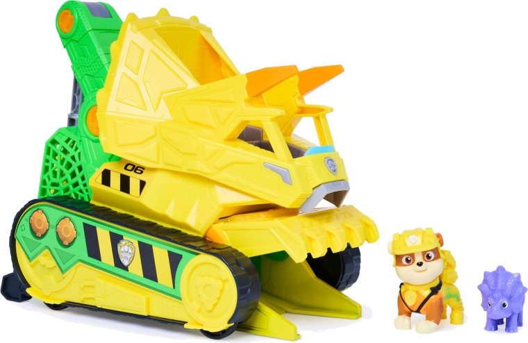 Rubble + dinosaur i pakken
