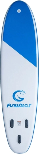 Aftagelige finner for bedre retningsstabilitet