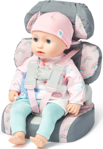 Realistiske fempunkts seler