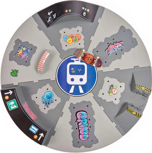 Flere forhindringer til endeløse kombinationer