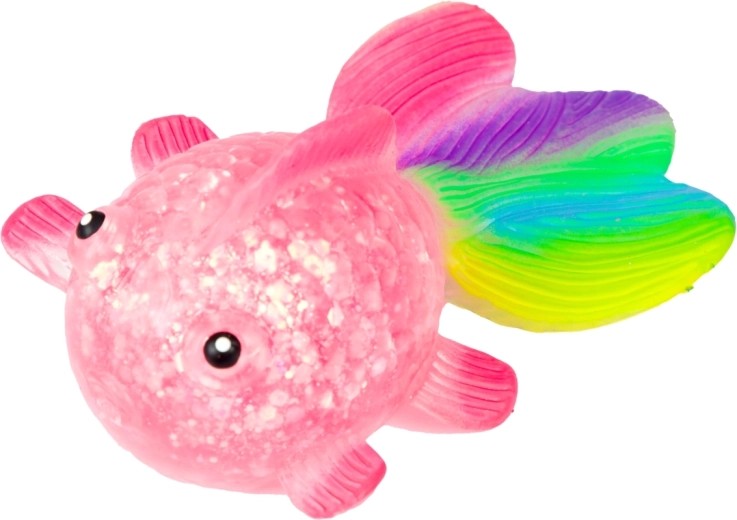 Blødt geléfyld for maksimal afslapning