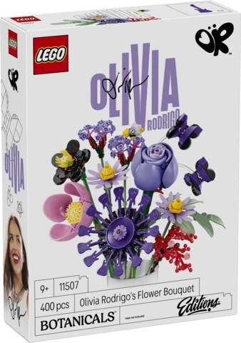 Detaljer inspireret af Olivia Rodrigo