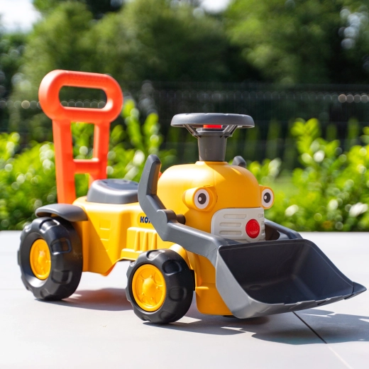 Let og stabilt design af genanvendte materialer