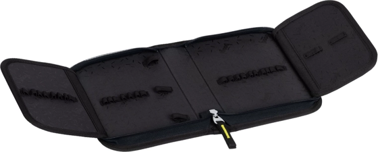 Komplet sæt: rygsæk, penalhus og pose