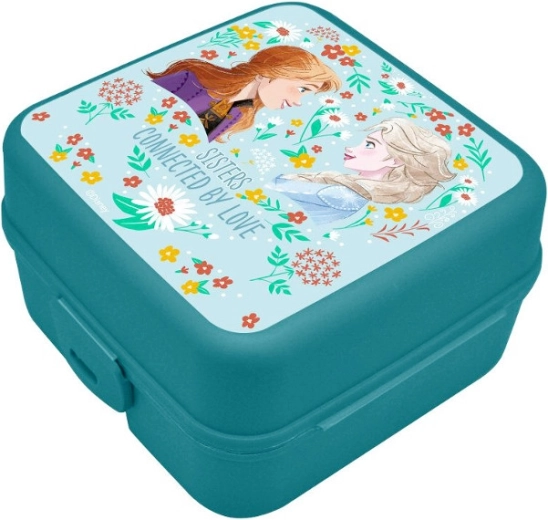 Madkasse FROZEN med 3 rum