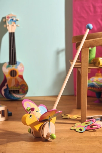 Den ideelle legekammerat til de f31;rste skridt