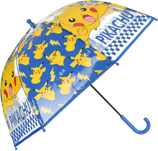 Paraply Pokémon Pikachu - 1 stk.